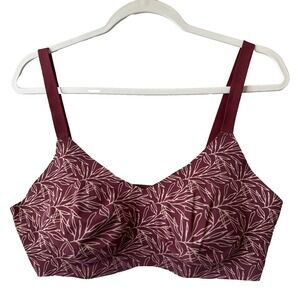 Knix Reversible Evolution Bra Comfort Stretch Women's 7 Wireless Seamless Light